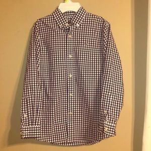 Boy's Small 8-10 Navy Vineyard Vines